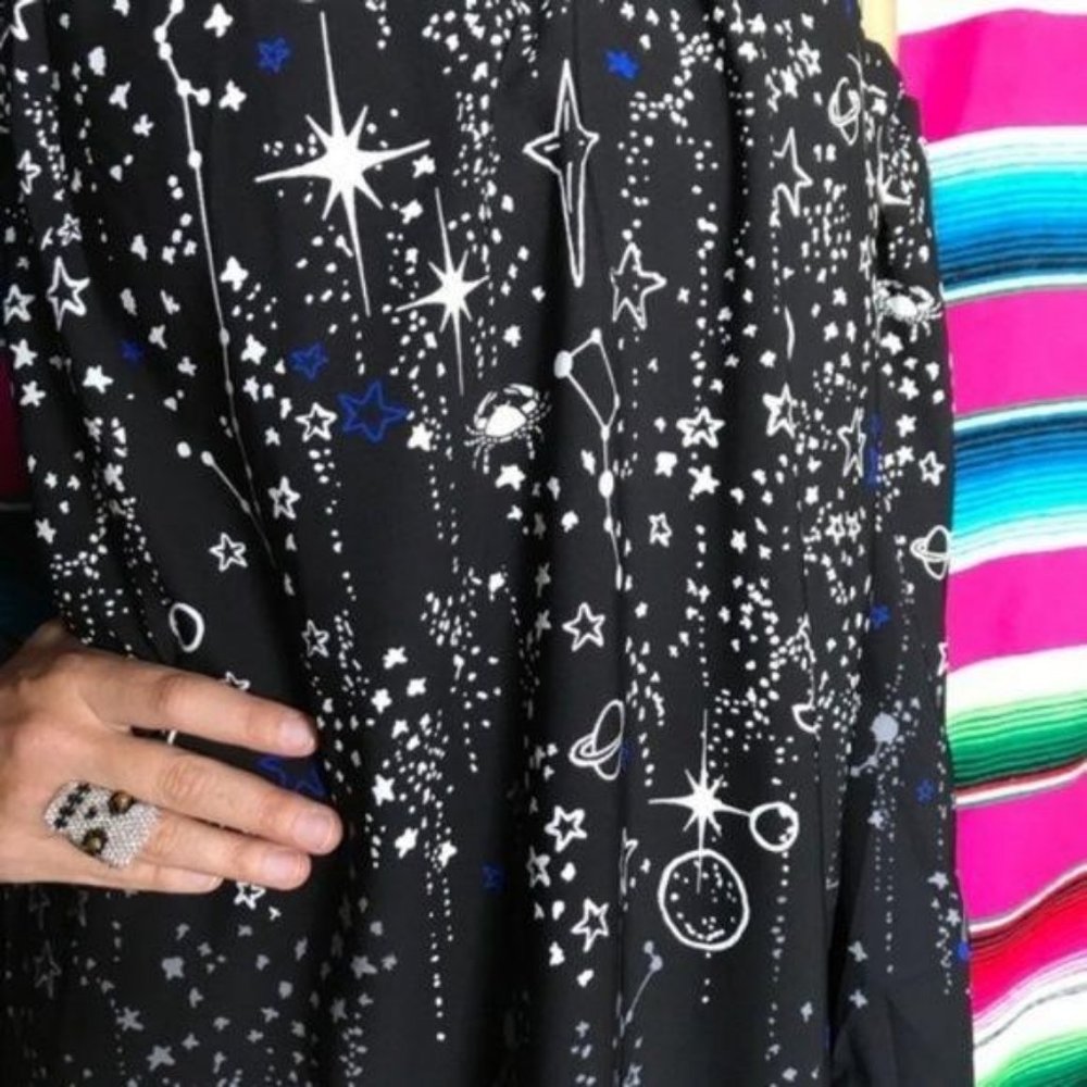 Off Shoulder Do+Be Constellation Cold Off Shoulder - image 4